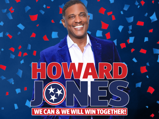 Howard Jones Campaign